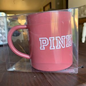 SOLD VS PINK mug NIB